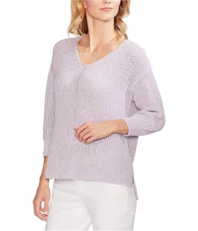 Vince Camuto Womens High-Low Pullover Sweater, TW2