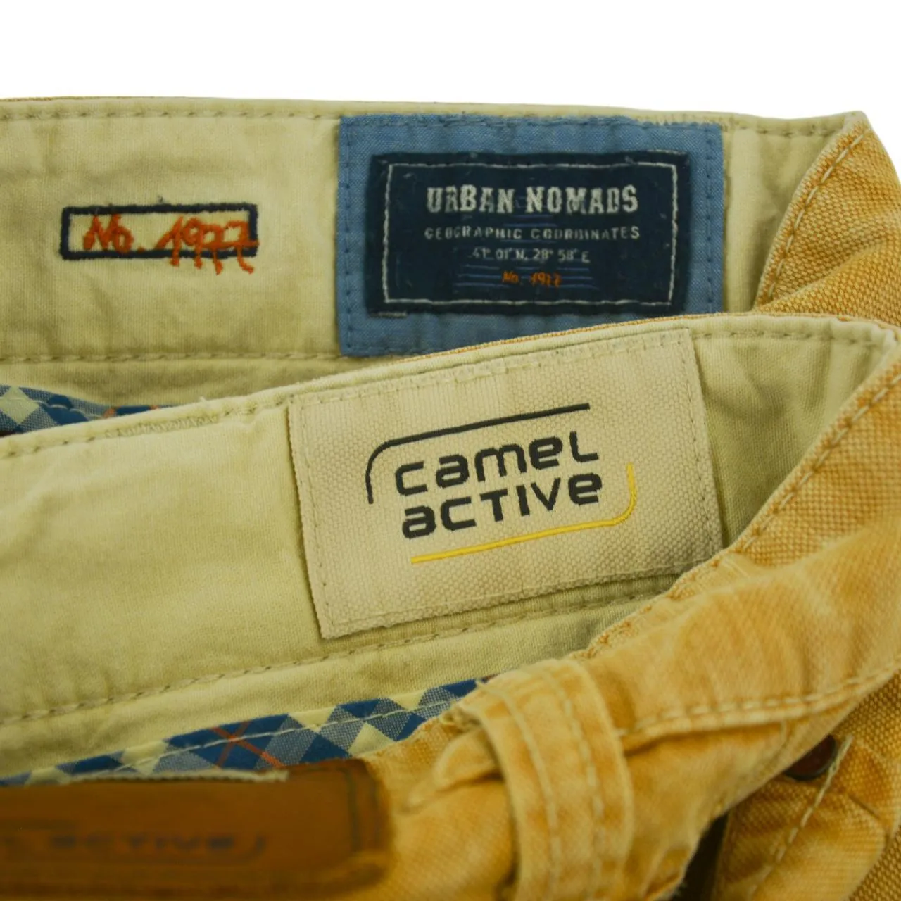 Vintage Camel Active Jeans Size W32