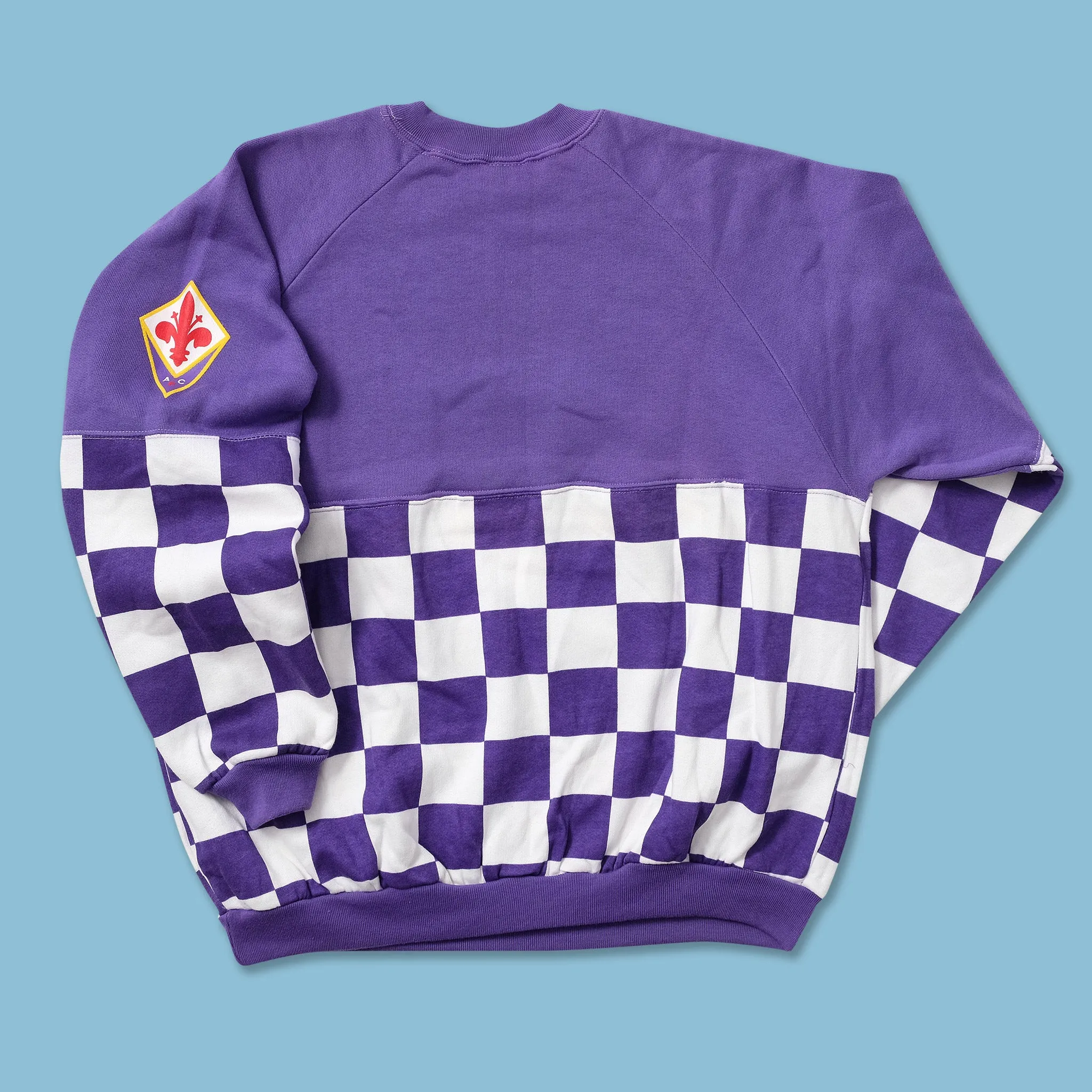 Vintage Fiorentina Sweater Medium