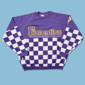 Vintage Fiorentina Sweater Medium