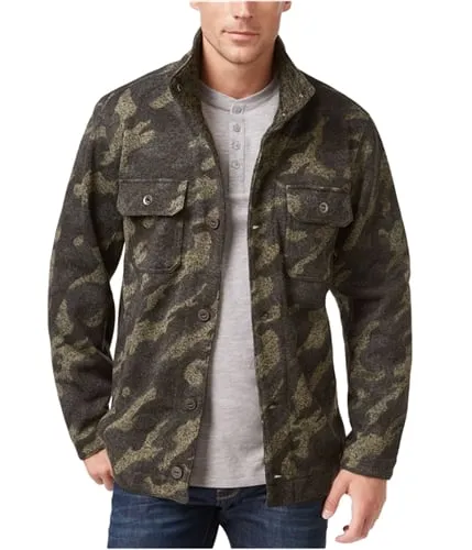 Weatherproof Mens Vintage Shirt Jacket