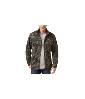 Weatherproof Mens Vintage Shirt Jacket