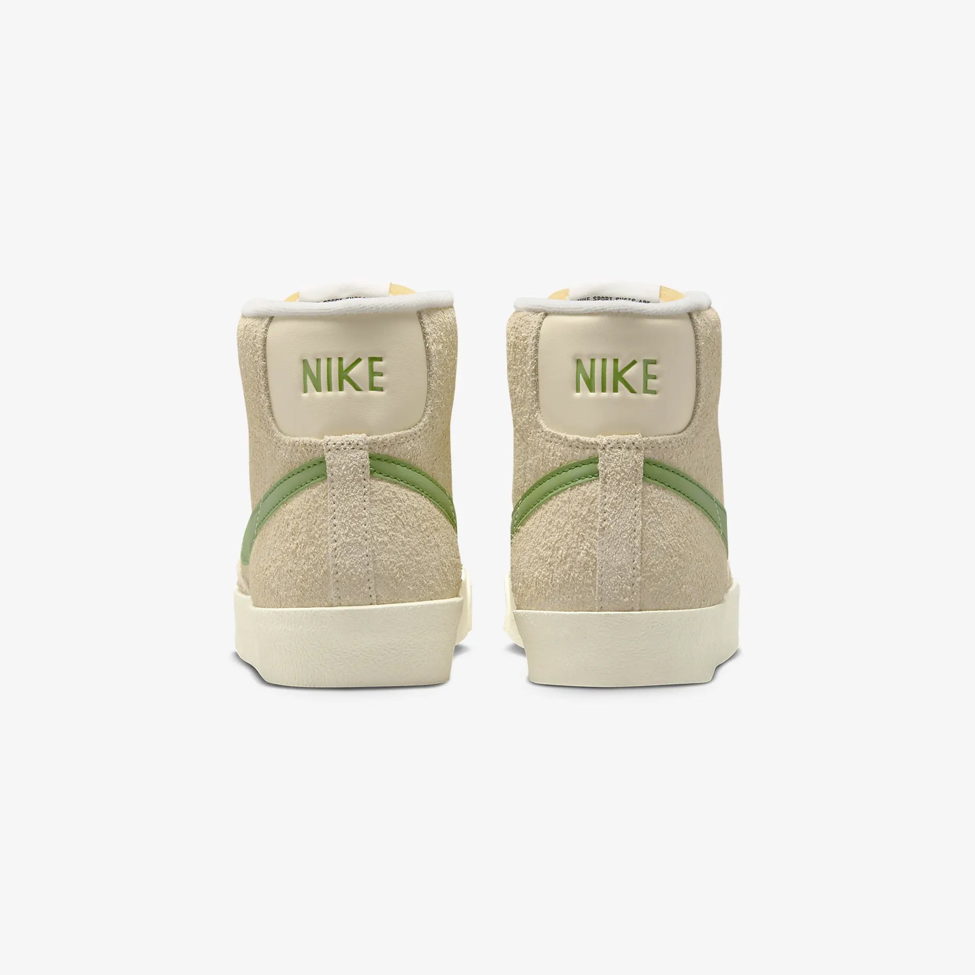 WMN'S BLAZER MID '77 VINTAGE 'MUSLIN/CHLOROPHYLL-COCONUT MILK-SAIL'