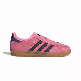 WMN'S GAZELLE INDOOR 'PINK/CORE BLACK/PURPLE'