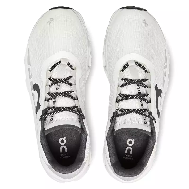 WOMEN ON RUNNING Cloudmonster 1 W Undyed-White - White 61.98285