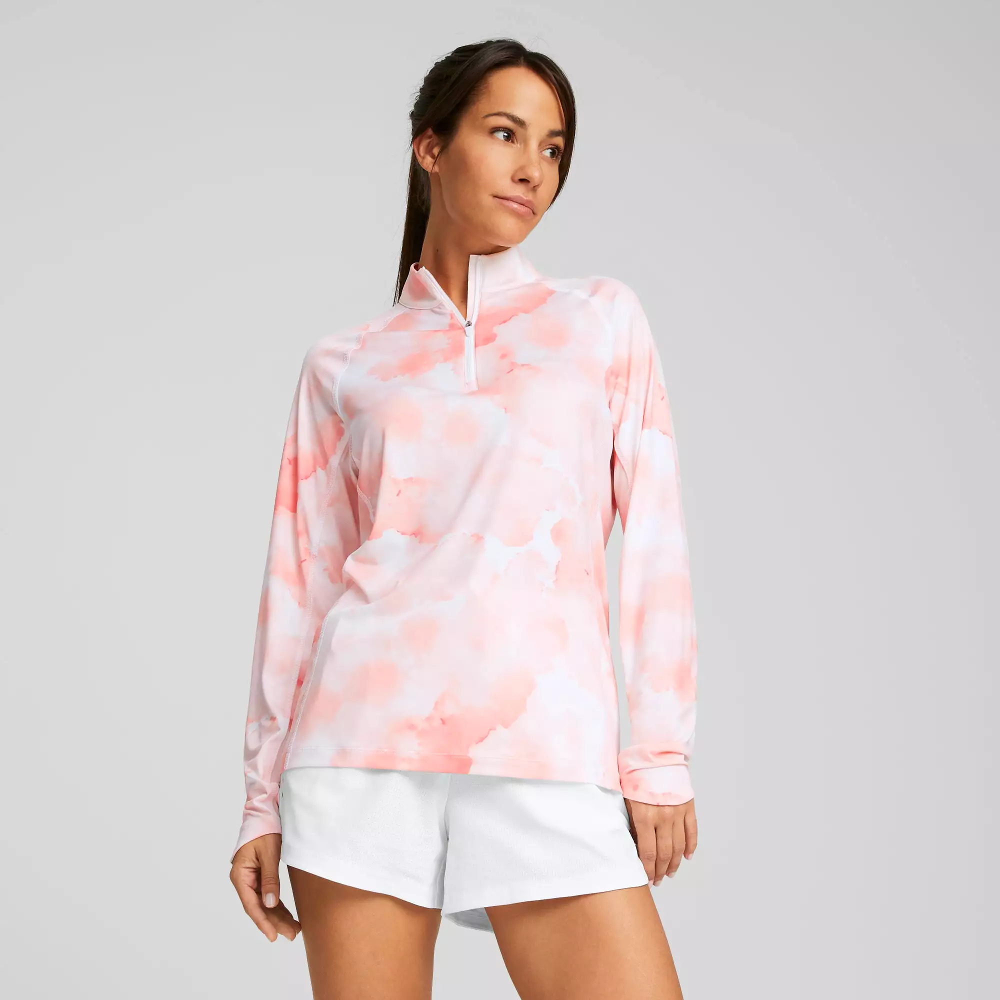 Women's YouV Cloud Golf 1/4 Zip